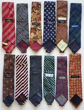 Lot men silk for sale  Germantown