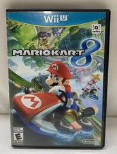 Mario Kart 8 Nintendo WiiU estojo e arte SEM JOGO comprar usado  Enviando para Brazil