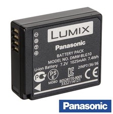 Panasonic dmw blg10 for sale  SIDCUP
