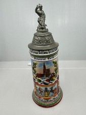 Reservistenkrug bierkrug stra� gebraucht kaufen  Prösen