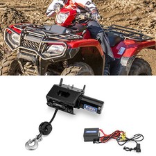 3000lb electric winch for sale  USA