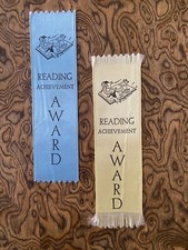 Reading achievement ribbon for sale  Spring Hill