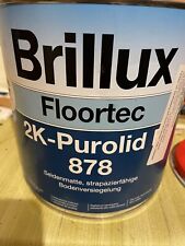Liter brillux floortec gebraucht kaufen  Zetel