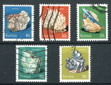 Kenya minerali pietre usato  Ancona
