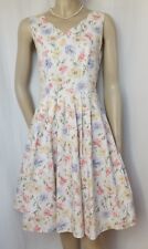 Laura ashley sommerkleid gebraucht kaufen  Bad Teinach-Zavelstein