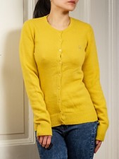 Benetton strickjacke cardigan gebraucht kaufen  Braunschweig