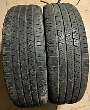 Gomme continental 225 usato  Messina