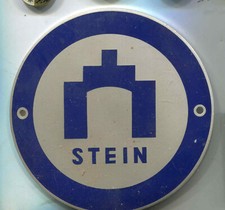 Plakette torbogen shrift gebraucht kaufen  Lauenbrück