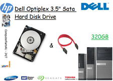 320GB Dell Optiplex 780 3.5" disco rígido SATA substituição/atualização comprar usado  Enviando para Brazil