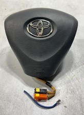 TOYOTA COROLLA AIRBAG VOLANTE DO LADO ESQUERDO DO MOTORISTA AIRBAG FABRICANTE DE EQUIPAMENTO ORIGINAL Preto comprar usado  Enviando para Brazil