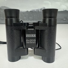 Zeiss 8x20 fernglas gebraucht kaufen  Hasselroth