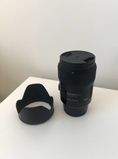 Sigma art 35mm for sale  ROCHESTER