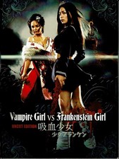 Vampire girl frankenstein gebraucht kaufen  Dormagen
