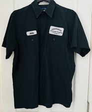Camisa manga curta vintage anos 90 Independent Concrete Pumping Corp GG comprar usado  Enviando para Brazil