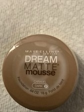 Maybelline dream matte d'occasion  Expédié en Belgium