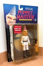 Boneco de ação Full Moon Toys Puppet Master Tunneler edição padrão usado SF, usado comprar usado  Enviando para Brazil