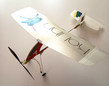 Verkaufe mikro flugmodelle gebraucht kaufen  Roßdorf