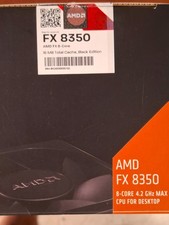 Cpu amd 8350 usato  Roma
