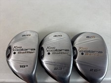 Set cobra baffler for sale  Stafford