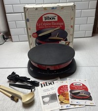 Tibos krampouz electric for sale  Cumberland