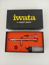 Iwata revolution bcr for sale  NORTHAMPTON