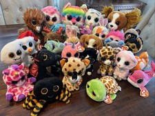 Beanie boos large for sale  Fisherville