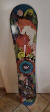 Burton snowboard138 gebraucht kaufen  Werneuchen