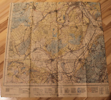 Biberach 157 topographische gebraucht kaufen  Schongau