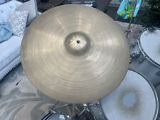 Vintage 1960s zildjian for sale  Point Roberts