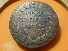 Centimes dupre etudier d'occasion  Pont-de-l'Arche