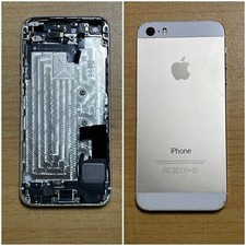 Scocca iphone gold usato  Melfi