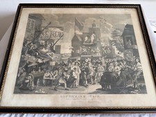 William hogarth antique for sale  LEAMINGTON SPA