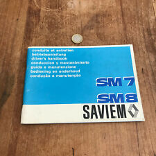Catalogue brochure camion d'occasion  Saint-Jean-en-Royans