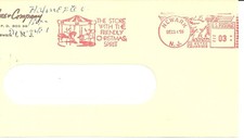 Etats unis 1955 d'occasion  Wittenheim