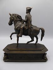 Bronzefigur friedrich große gebraucht kaufen  Berlin