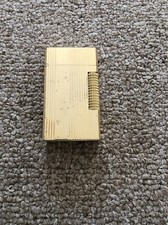 Vintage zaima gasfeuerzeug gebraucht kaufen  Kamenz