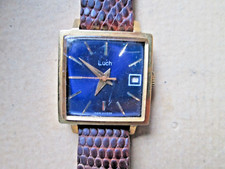 Montre mecanique luch d'occasion  Amiens-
