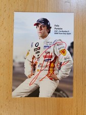 Usado, Felix Porteiro original Autogramm comprar usado  Enviando para Brazil
