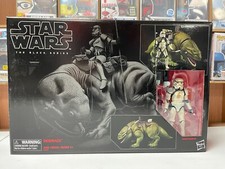 J Star Wars Black Series Dewback + Stormtrooper E0333 sem eletropolo incluído comprar usado  Enviando para Brazil