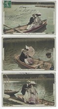 Couple barque lot d'occasion  Feillens