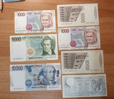 10000 5000 1000 usato  Seregno