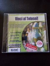 Vinci totosei lotterie usato  Torricella