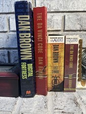 Dan brown lot for sale  Morristown