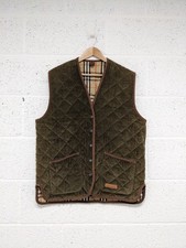 Burberrys vintage gilet for sale  THETFORD
