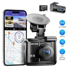 Azdome dual 1080p for sale  Rowland Heights