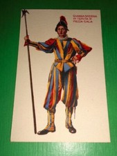 Cartolina vaticano uniformi usato  Vimodrone
