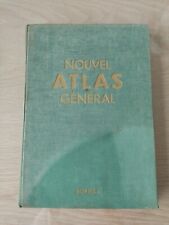 Nouvel atlas général d'occasion  Saint-Lambert-du-Lattay