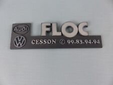 Audi cesson insigne d'occasion  Alsting