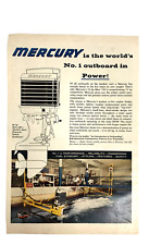 Mercury marine outboard for sale  South Bend