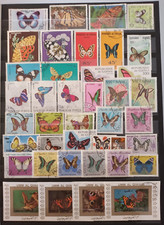 Lot timbres thématique d'occasion  La Valette-du-Var